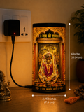 Shri Hanuman Garhi Mandir Ayodhya LED Lamp