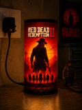 Red Dead Redemption 2 Themed Lamp