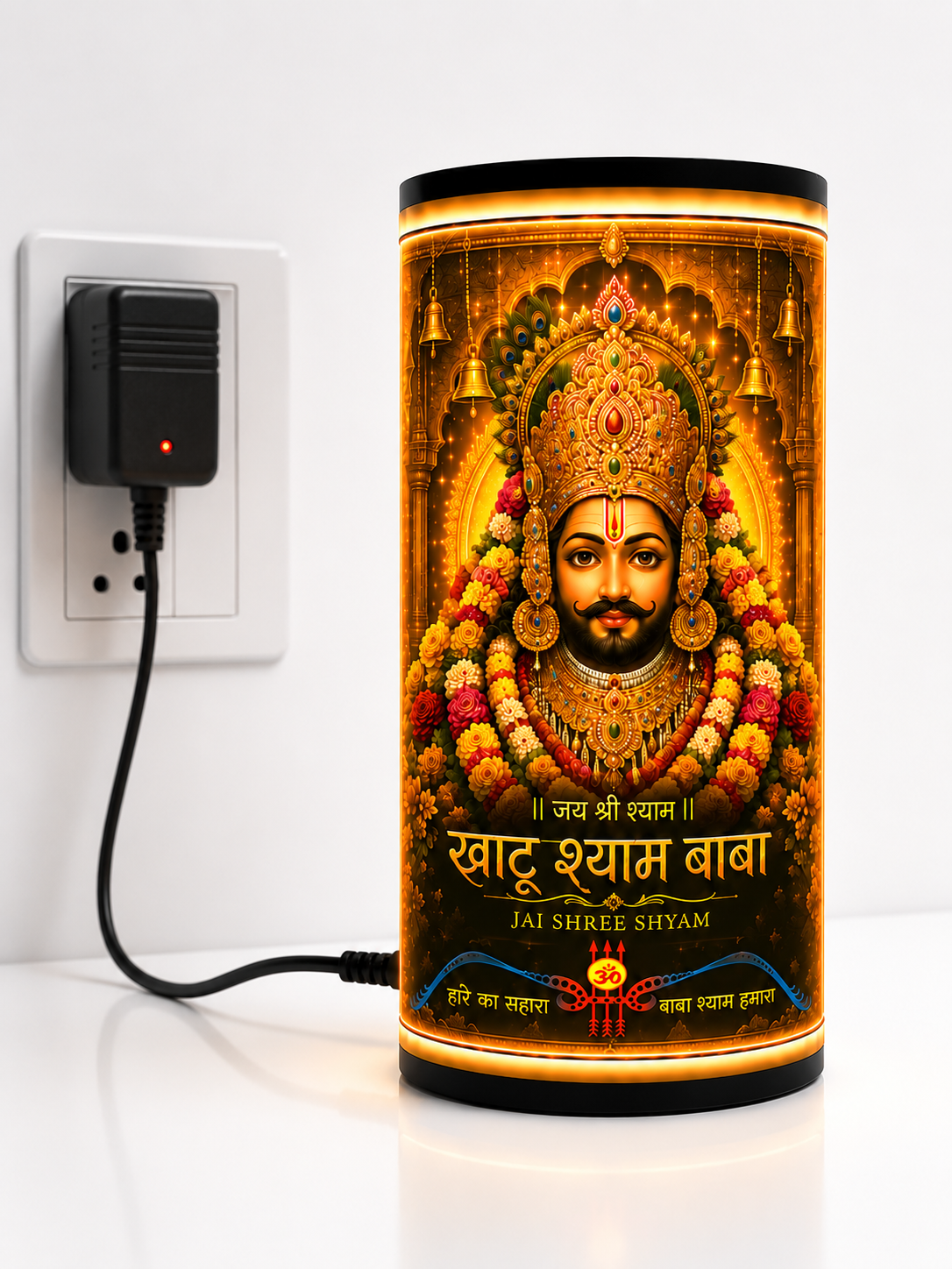 Khatu Shyam Baba Lamps