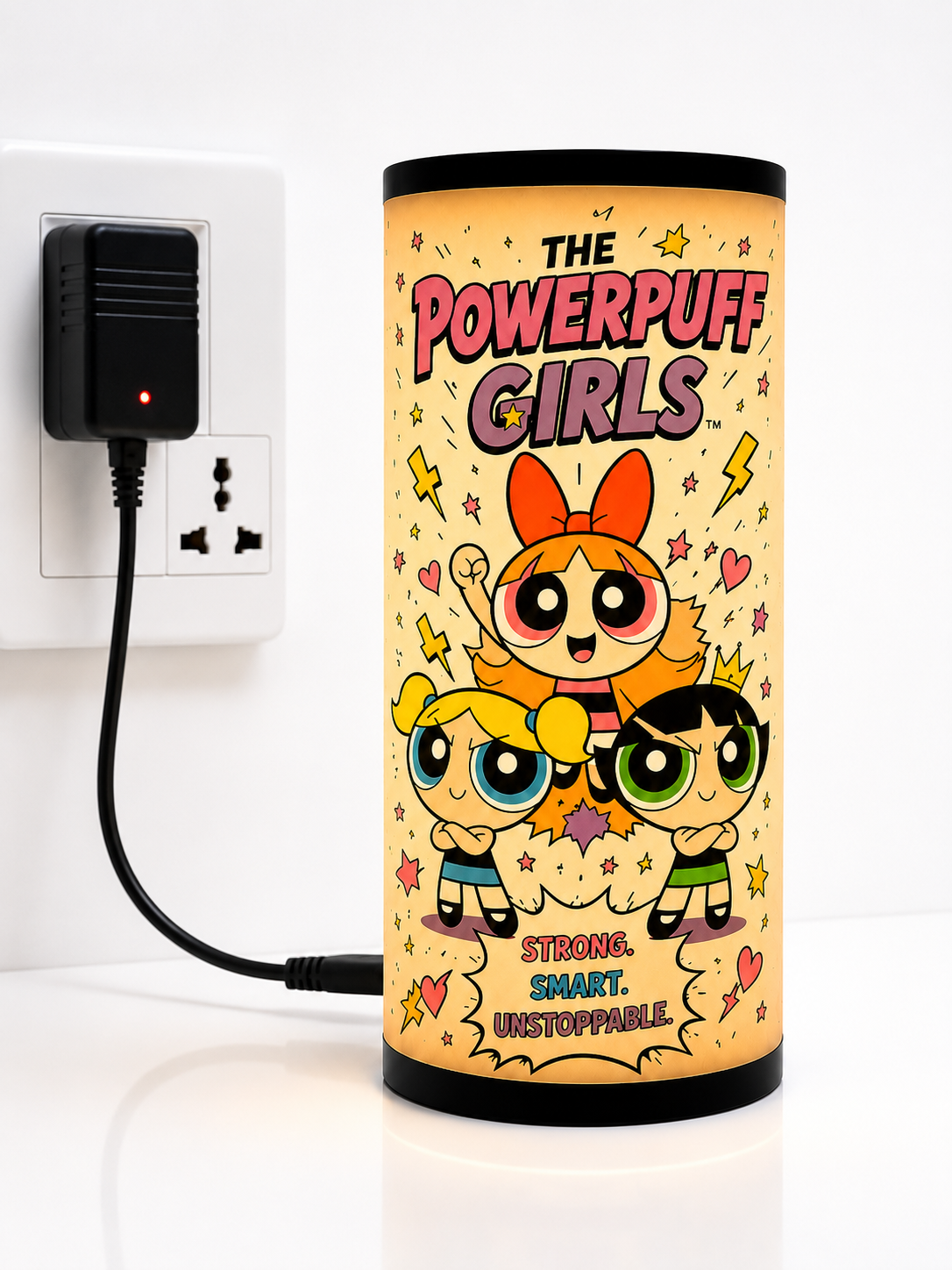 The Powerpuff Girls Lamp