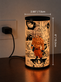 Dragon Ball Z Lamp
