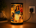 Personalized LED Photo Lamp