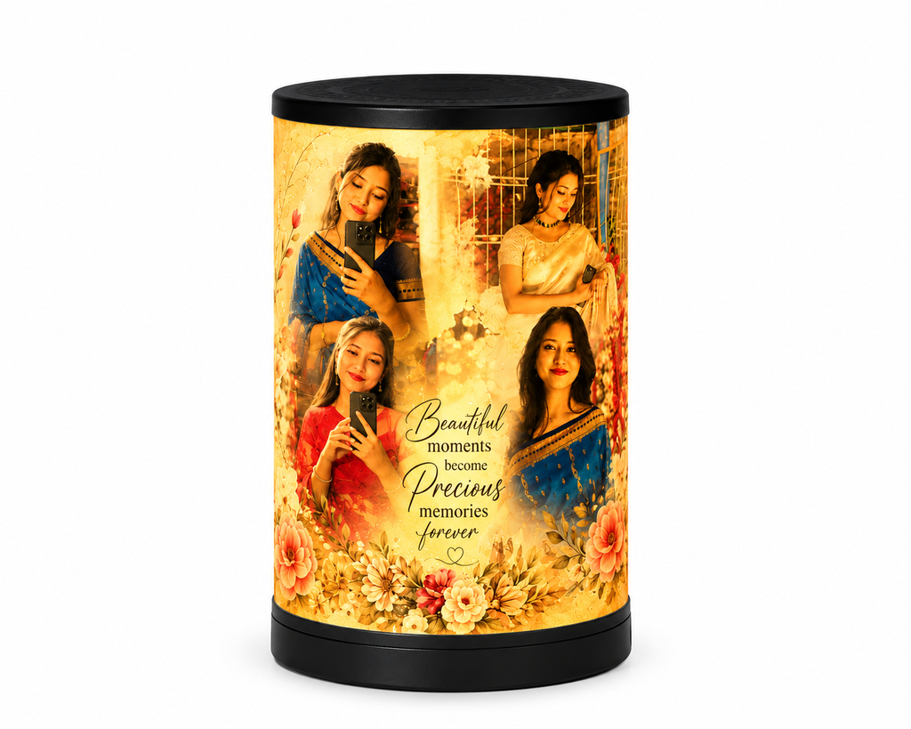 Personalized LED Photo Lamp
