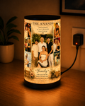 Personalized LED Photo Lamp