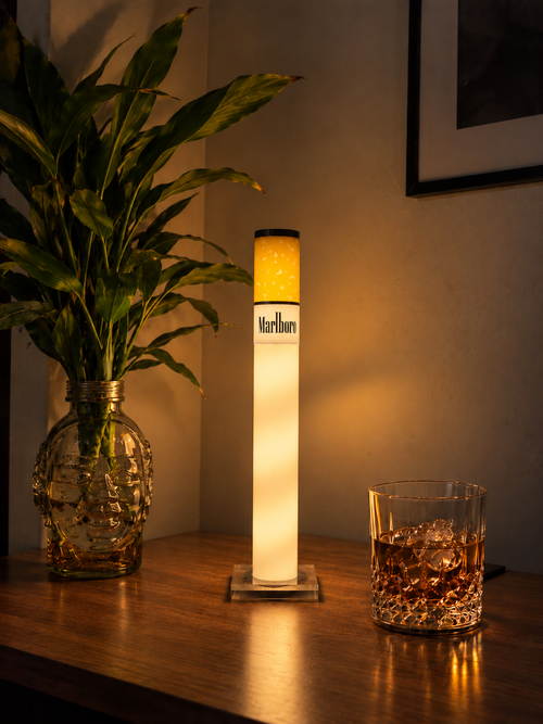 Decorative Ambient Light for Home, Café & Restaurant