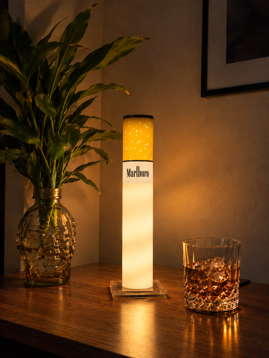 Decorative Ambient Light for Home, Café & Restaurant