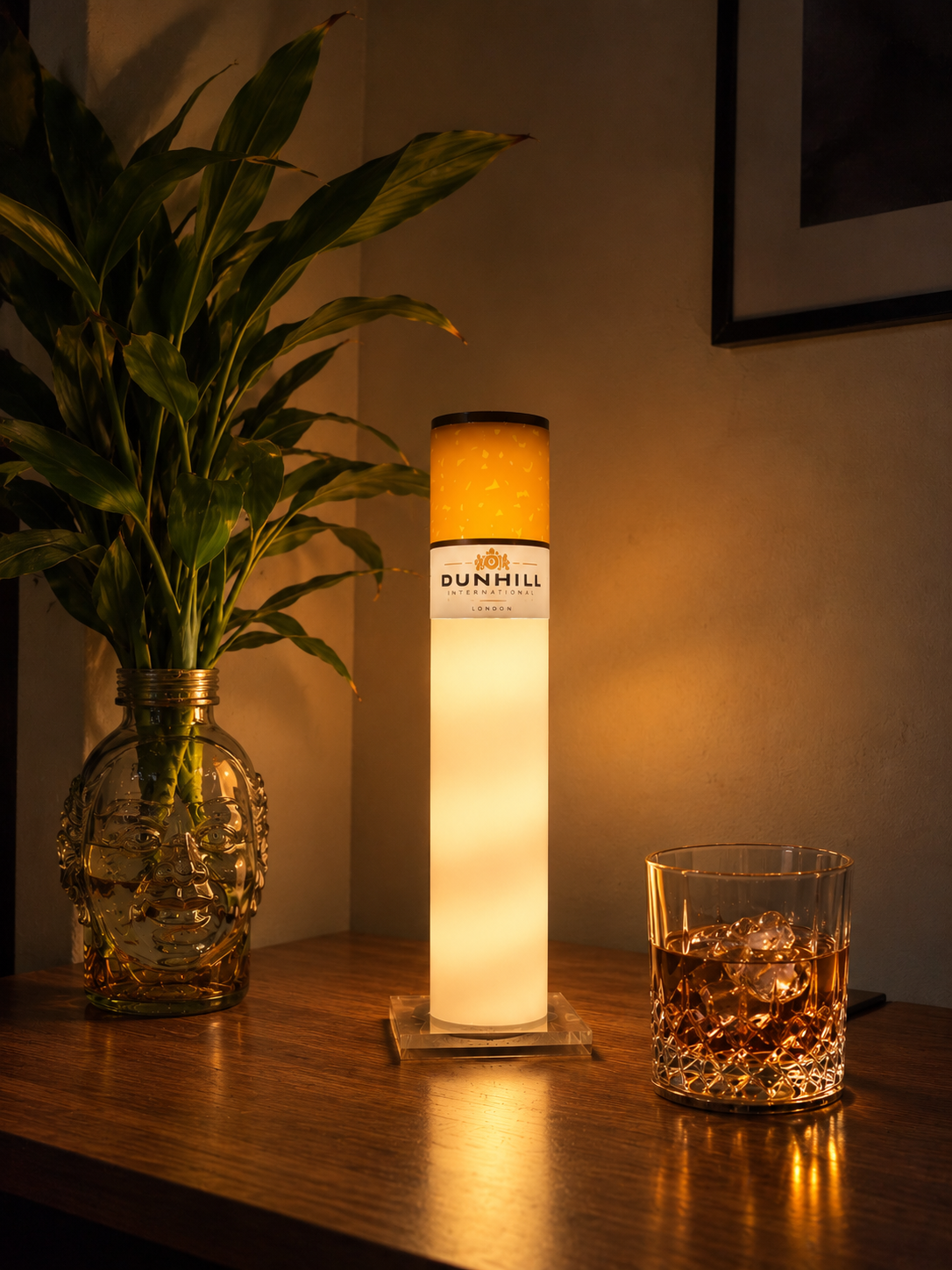 Decorative Ambient Light for Home, Café & Restaurant
