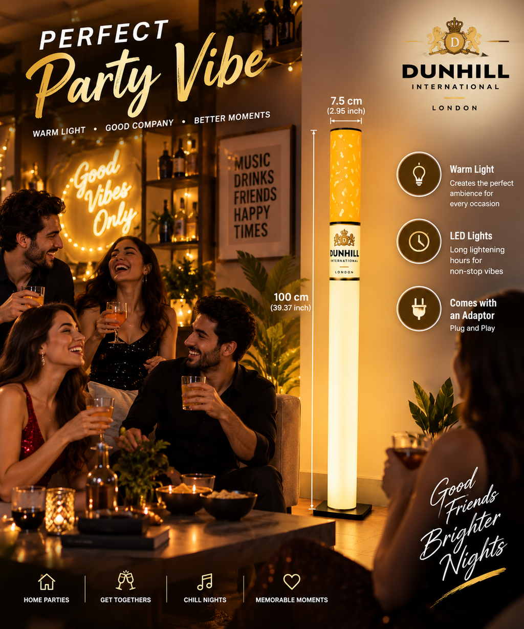 Decorative Ambient Light for Home, Café & Restaurant