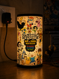 Cartoon Network Nostalgia LED Lamp
