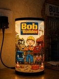 Bob the Builder Lamp-Crew to Life 🚧💡
